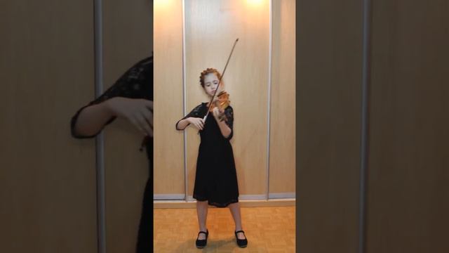"Шалом Алейхем". Евгения 9 лет. смотреть онлайн