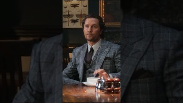 Джентльмены (2019) смотреть онлайн