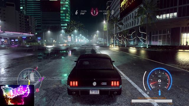 Live:ShowTime: Всем привет друзья сегодня мы будем проходить новую NFS heat смотреть онлайн