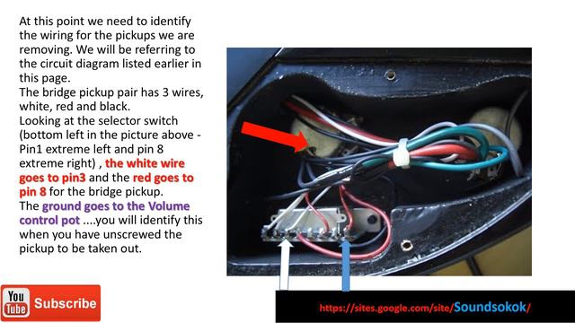 Changing an Ibanez guitar pickup смотреть онлайн