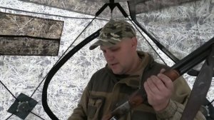 Интересный способ снятия лака с приклада и цевья Советского ружья.