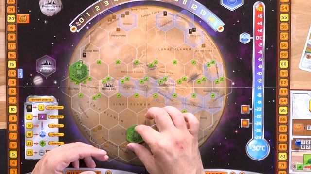 The top 5 biggest mistakes when playing Terraforming Mars by Stronghold Games смотреть онлайн