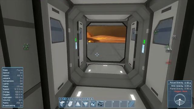 Space Engineers: How To Get Off Worlds смотреть онлайн