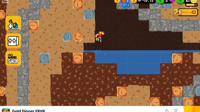Gold Digger FRVR End // Gold Digger FRVR Game