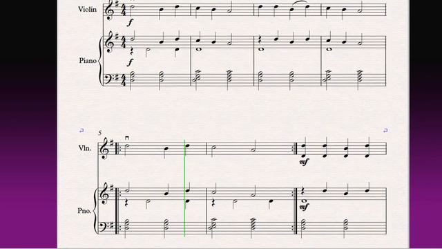 Ладушки 16 Okay(Ф-но)/(P-no)Скрипка 1 класс / Violin 1 grade смотреть онлайн