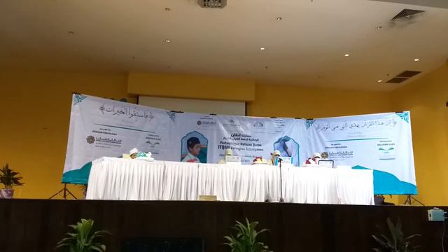 Al mutashabiqh Abdul Gafur students Ma-Ahad Tahfiz Al Sagaff смотреть онлайн