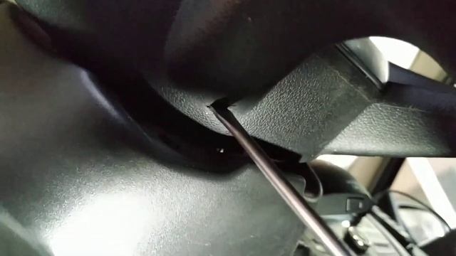 Duster 2018, как снять подушку безопасности водителя смотреть онлайн