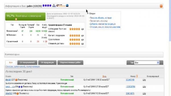 Часть 3/3. allegro.pl Покупка и доставка товаров из Польши