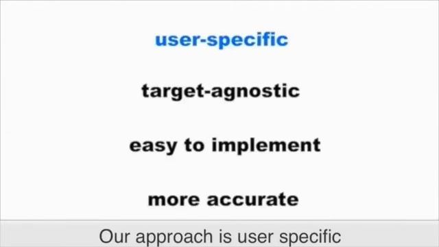 Mouse Pointing Endpoint Prediction Using Kinematic Template Matching смотреть онлайн