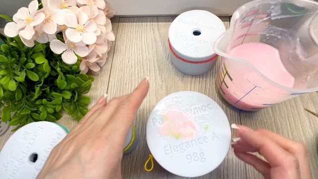 Мыловарение ☺️ заливка новых форм от myfavoriteforms.ru смотреть онлайн
