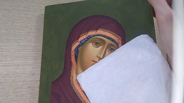 Как полировать твореное золото. Инструмент. смотреть онлайн