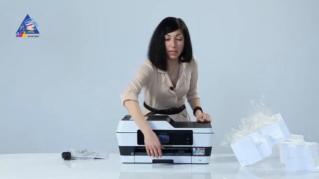 Комплектация МФУ Brother MFC-J3520 смотреть онлайн