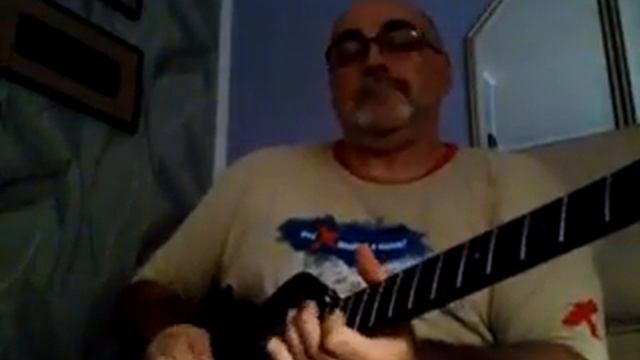 Gibson LPJ 2011, JOYO US Dream+Boss DD3, Laney Cube 10 смотреть онлайн