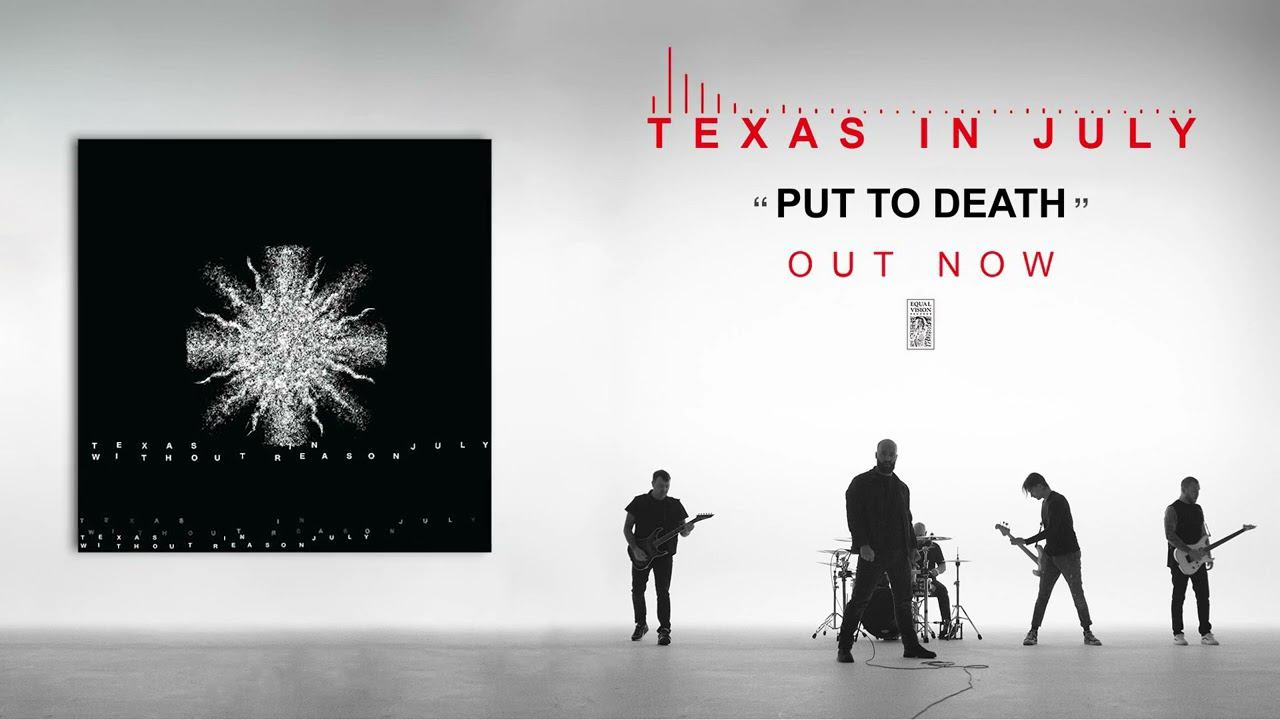 Texas in July - Put To Death (Instrumental by Artem Komlev) смотреть онлайн