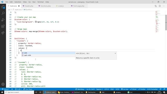 How to create a custom theme in WordPress from scratch - WooCommerce (Underscores & Bootstrap) смотреть онлайн