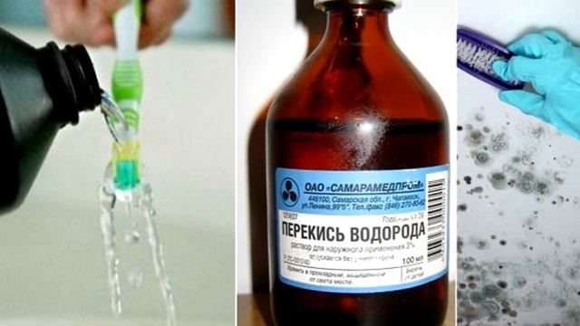 Черная плесень уйдёт в один миг. Если добавить 1 пузырек этого средства. смотреть онлайн