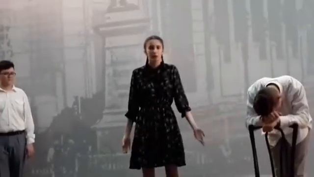 К 74 - й годовщине Победы в Великой Отечественной войне. Спектакль. смотреть онлайн