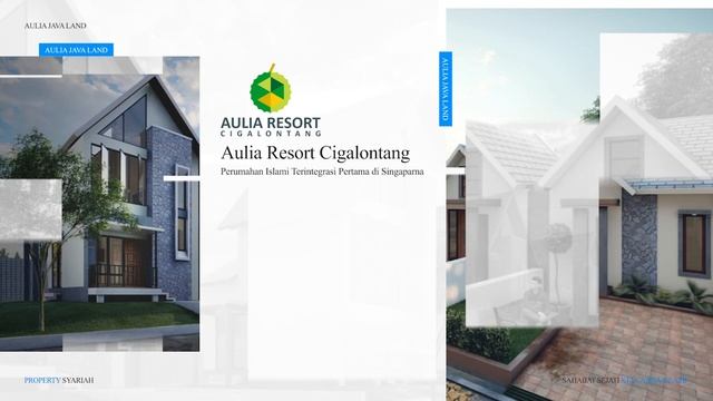 Aulia Java Land | Projects смотреть онлайн