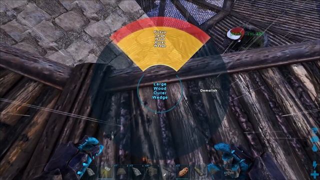 NEW DIREWOLF MUTATIONS AND THE DINO PEN BUILDING! - Ark: Survival Evolved [S4E20] смотреть онлайн