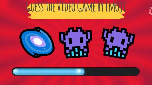 Guess The Game By Emoji | Video Games Emoji Quiz смотреть онлайн