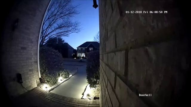 NSC-DB1 Onvif Compatible Wifi Doorbell 1080P IP Camera W/ 32GB Built-in Storage смотреть онлайн