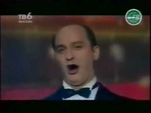 "Нет в жизни счастья..." Александр Толоконников