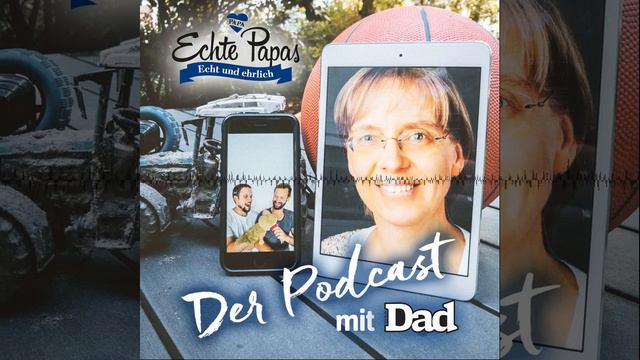 Spielen und Bewegung im Freien: Interview mit Dr. Christiane Richard-Elsner - Echte Papas смотреть онлайн