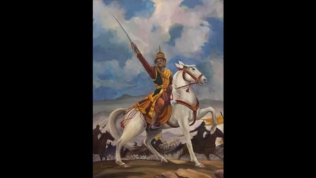 When a Burmese Mon warrior defeated an armored Chinese Champion in single combat смотреть онлайн