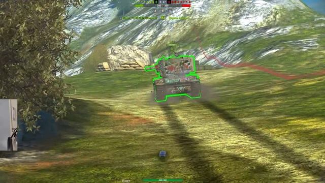 САМЫЙ ДЕШЁВЫЙ САРАЙ БЛИЦА! ЧТО МОЖЕТ КОРАБЕЛЬНАЯ ПУШКА В 2021 ? WOT Blitz смотреть онлайн