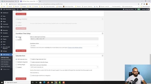 WordPress Coming Soon Page Design with FREE PLUGIN смотреть онлайн