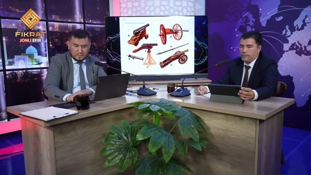 🔴 Urushlarda O'lim Ko'paydi_ O'qotar Qurollarning Kashf Etilishi #fikratuz