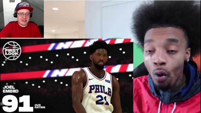 Reacting To FlightReacts Reacting To NBA 2K20 Player Ratings смотреть онлайн