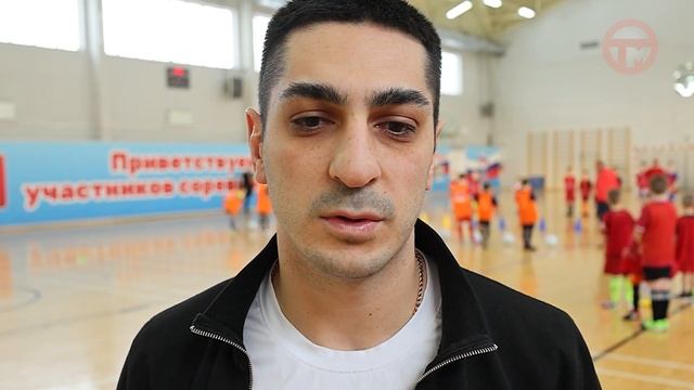 Всероссийский проект "Футбол в школу" подводит промежуточные итоги в регионах смотреть онлайн