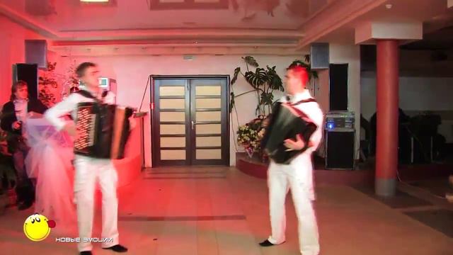 Баянисты "Баян PRO". Новые Эмоции смотреть онлайн