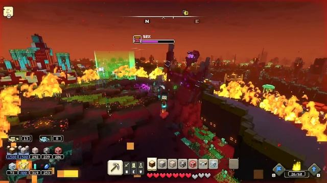 FINALE!! BOSS FIGHT del GRANDE MAIALE - Minecraft Legends ITA #18 смотреть онлайн