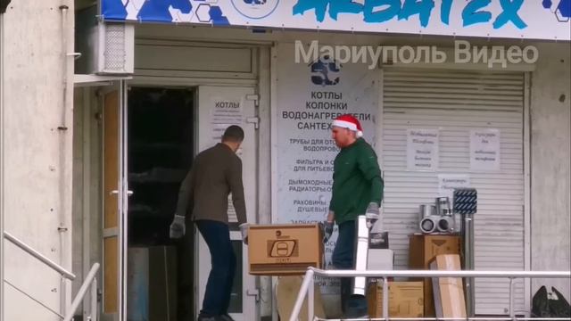 Мариуполь Восстановление? и Жизнь города сегодня Погода ?️? смотреть онлайн