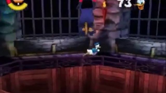 Disney's Donald Duck Quack Attack PS1 All Bosses (No Damage) смотреть онлайн