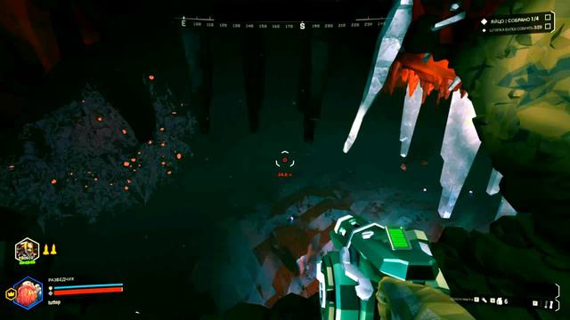 Deep Rock Galactic /Дип Рок Галактик Мистер Фокс и яйца гномов смотреть онлайн