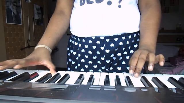 thousand miles cover on keyboard by jess peart смотреть онлайн