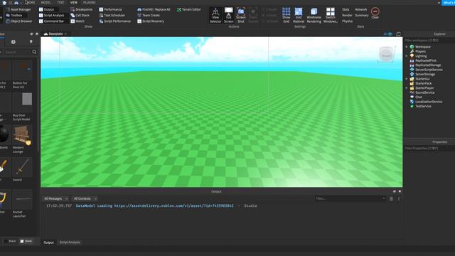 [SAVING] How To Make Buy Door System (GUI) | Roblox Studio смотреть онлайн