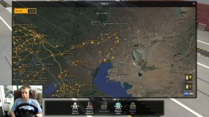 ETS 2 1.37 сборка карт - Российские Просторы 7.8,Южный Регион 8.0,ProMods 2.46,Rusmap 2.1,Roextende