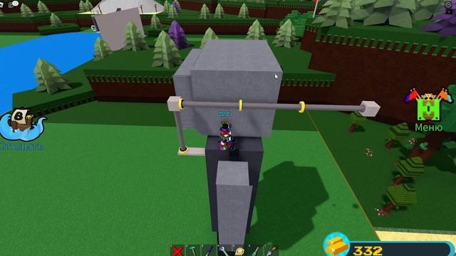туториал как зделать титана TVmen в построй корабль и найди сокровище #roblox #лодки смотреть онлайн