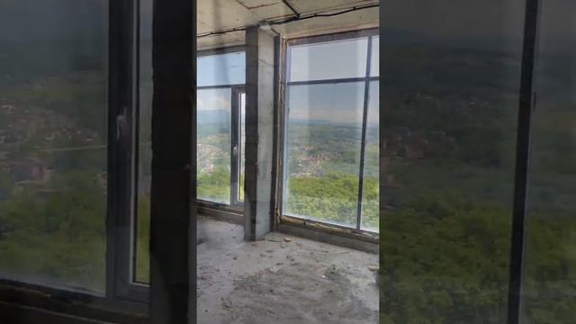 "Меркато". Пентхаус в два уровня с видом на море и горы. Бассейн, спортзал, барбекю, паркинг! смотреть онлайн