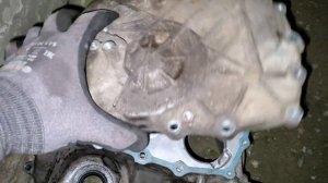 Вот от куда Шум из АКПП !!!