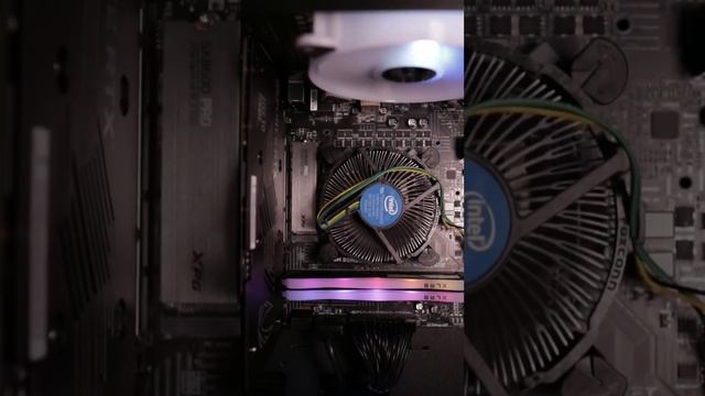 Intel i5 10400f zotac rtx 3060 twin edge oc pc build смотреть онлайн