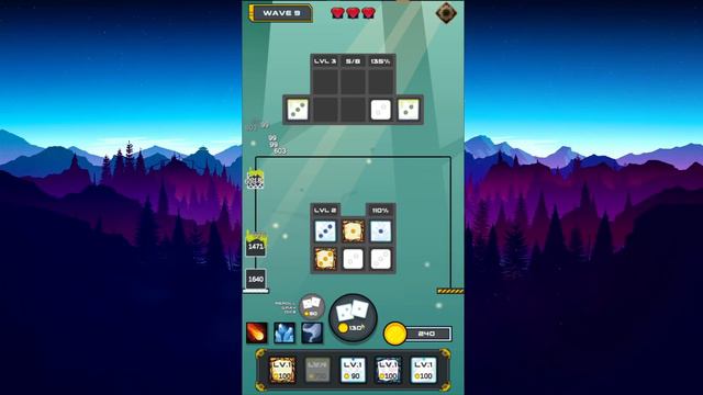 Offline Dice: Новый хардкорный режим