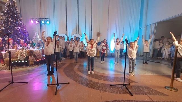 виступ до свята 