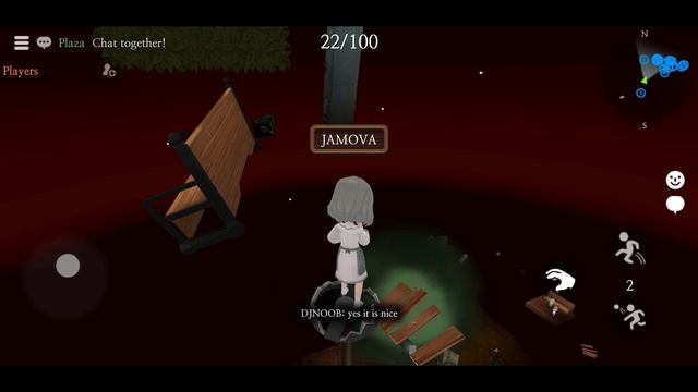 Granny's House| Old Plaza Parkour
