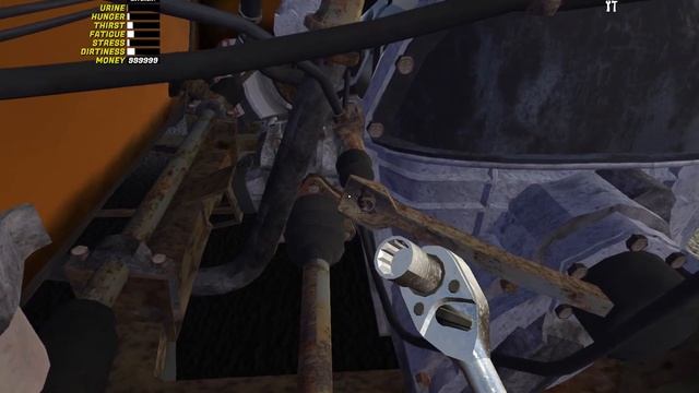 My summer car satsuma not moving even with handbrake off here's the fix смотреть онлайн