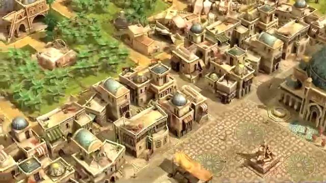 Anno 1404 Mood Trailer смотреть онлайн